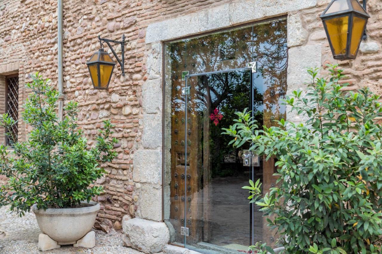 Alqueria Calatrava B&B Burriana Ngoại thất bức ảnh