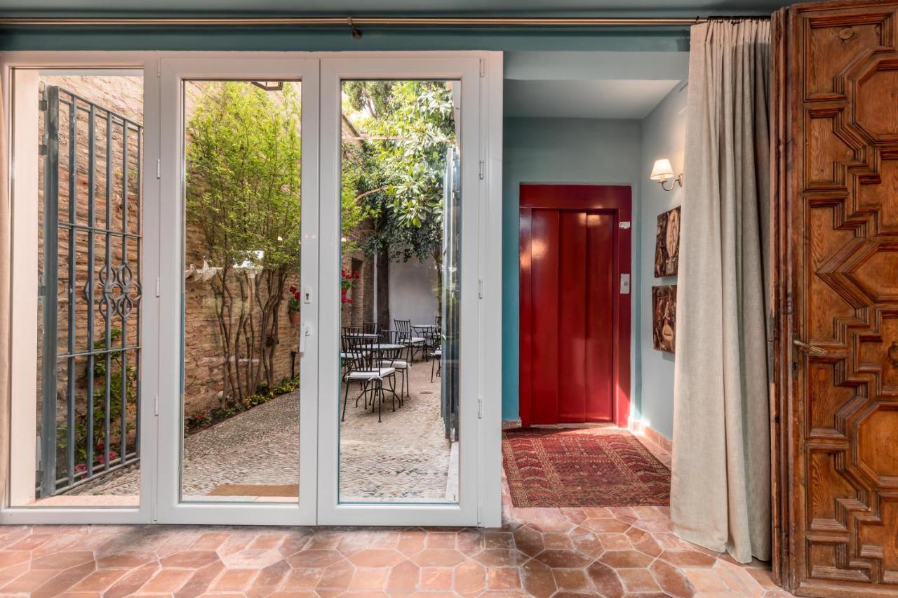 Alqueria Calatrava B&B Burriana Ngoại thất bức ảnh