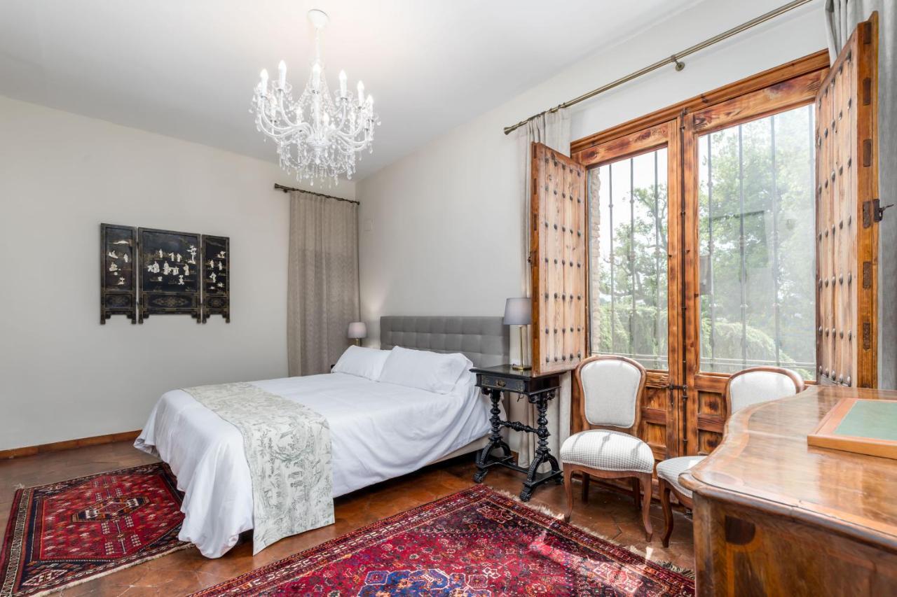 Alqueria Calatrava B&B Burriana Ngoại thất bức ảnh