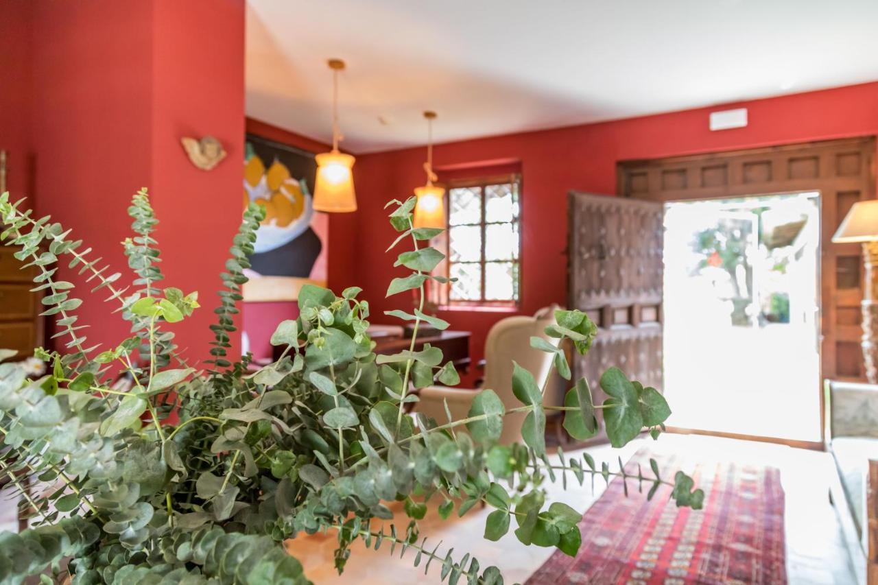 Alqueria Calatrava B&B Burriana Ngoại thất bức ảnh