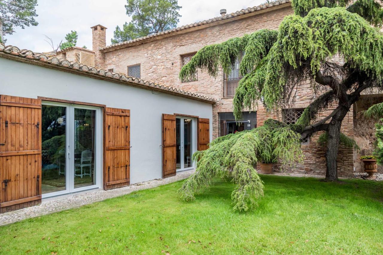 Alqueria Calatrava B&B Burriana Ngoại thất bức ảnh