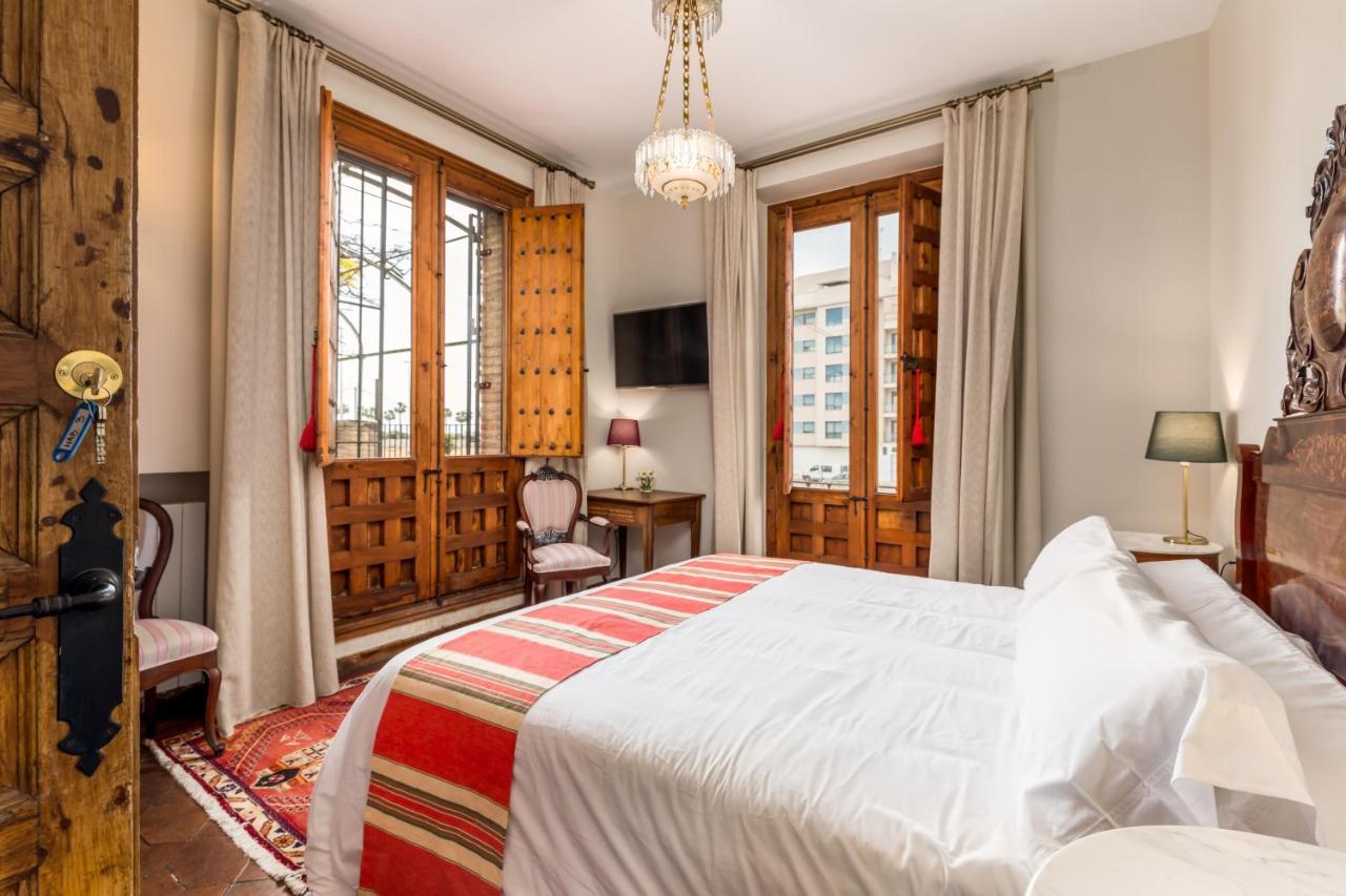 Alqueria Calatrava B&B Burriana Ngoại thất bức ảnh