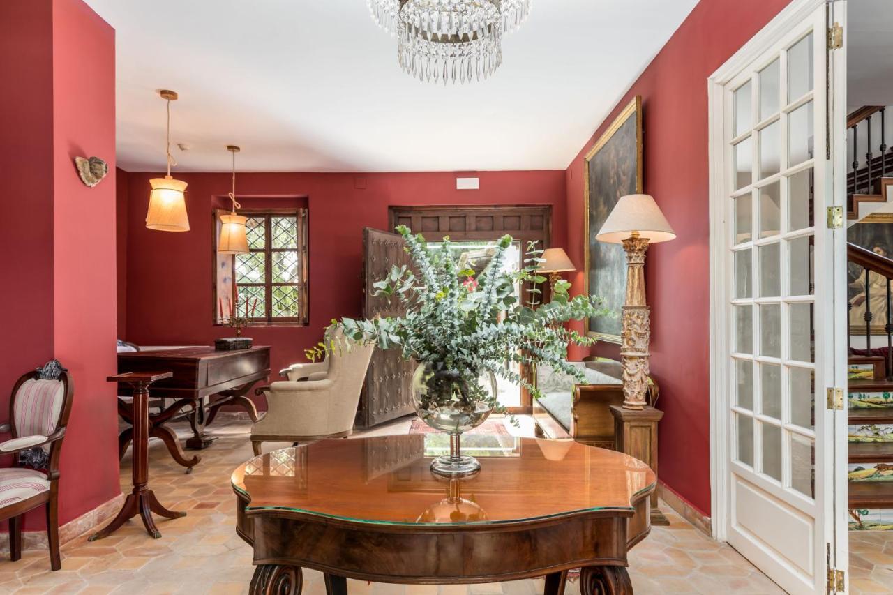 Alqueria Calatrava B&B Burriana Ngoại thất bức ảnh