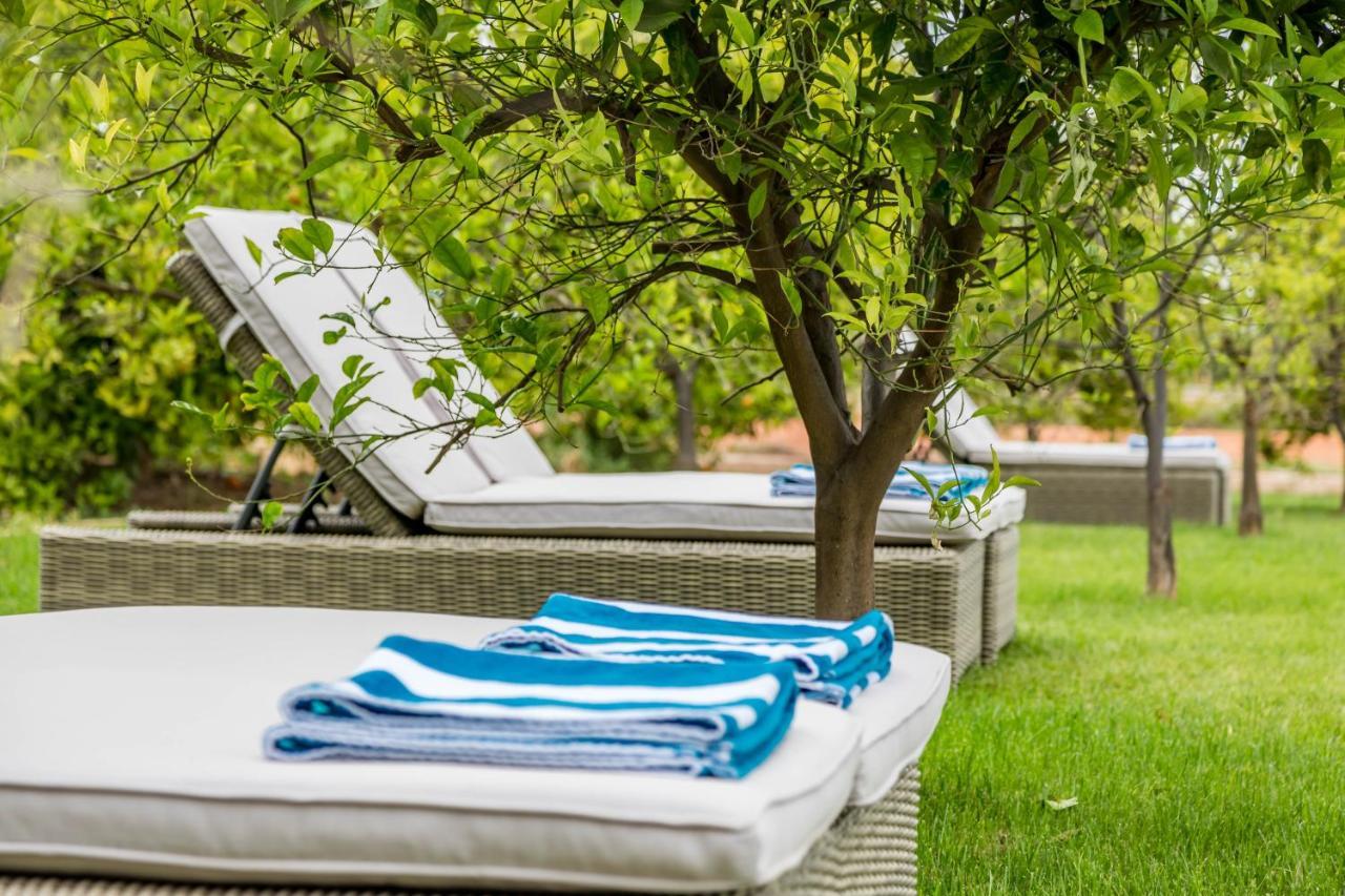 Alqueria Calatrava B&B Burriana Ngoại thất bức ảnh