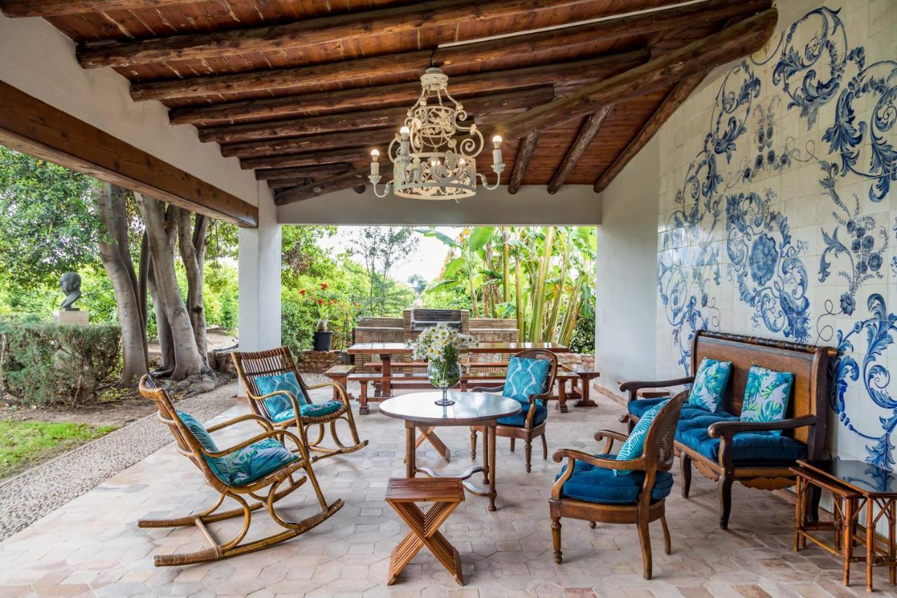 Alqueria Calatrava B&B Burriana Ngoại thất bức ảnh
